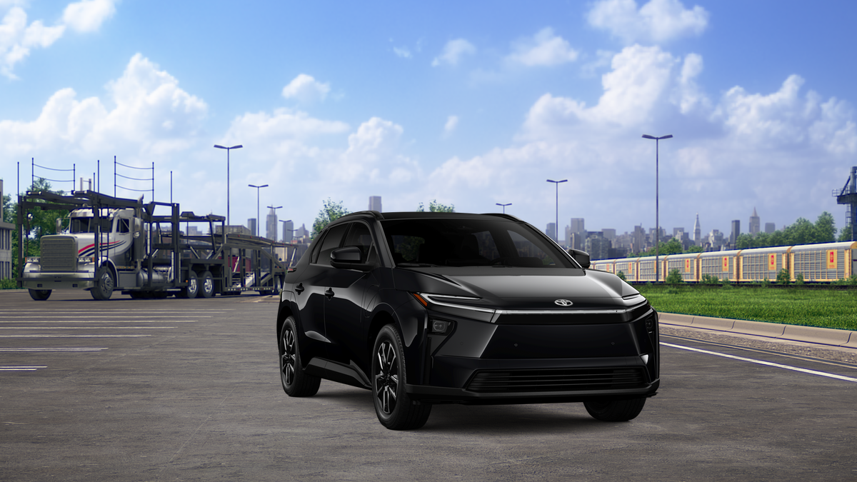 2027 Toyota bZ XLE
