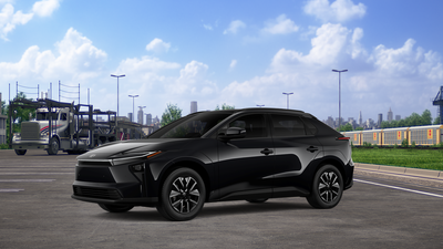 2027 Toyota bZ XLE