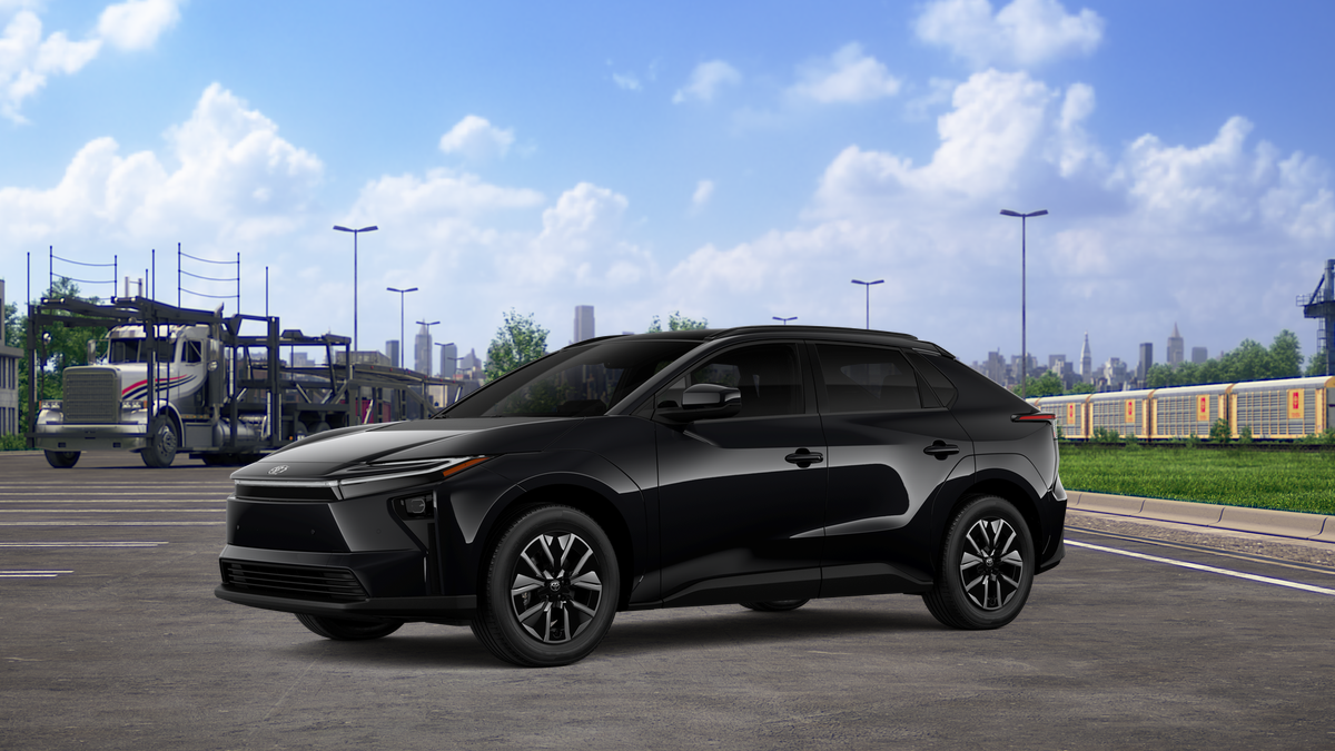 2027 Toyota bZ XLE