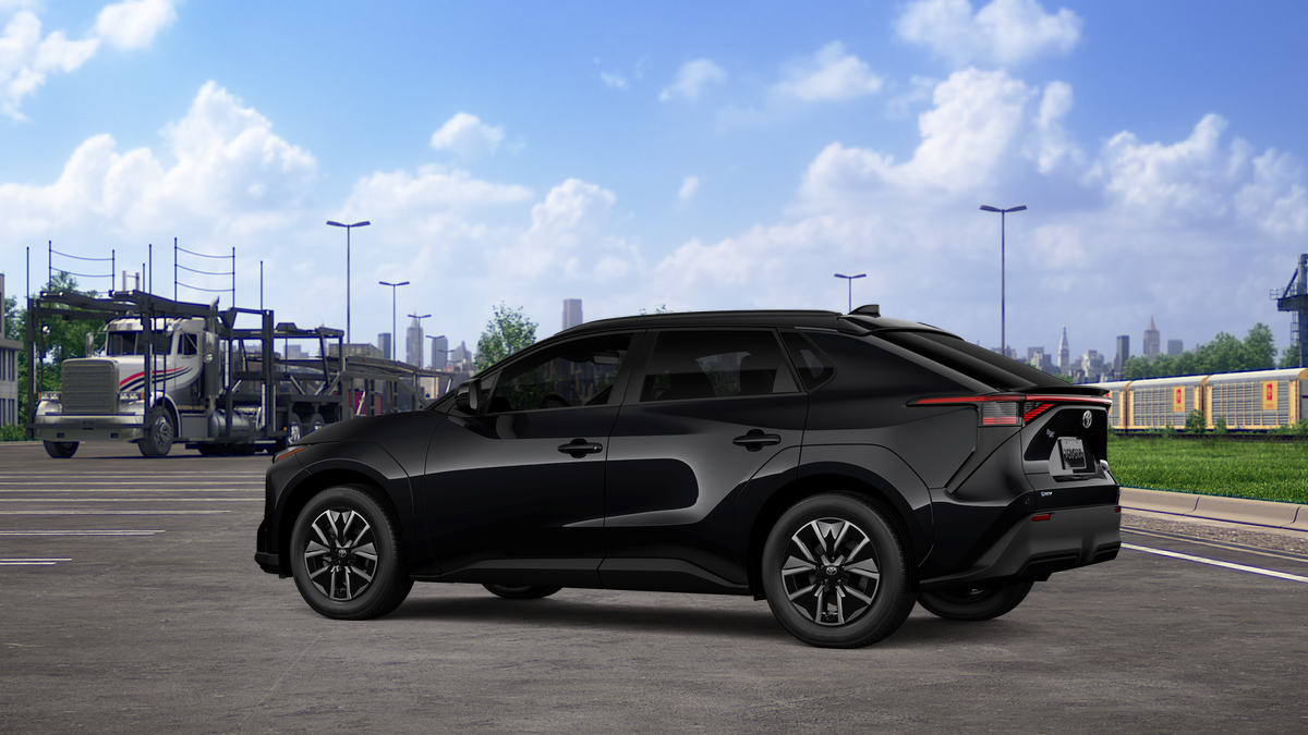 2027 Toyota bZ XLE