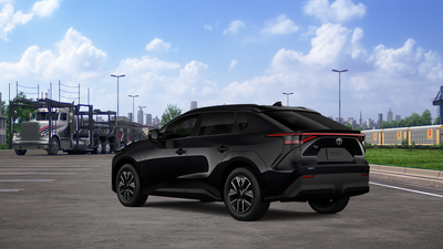 2027 Toyota bZ XLE