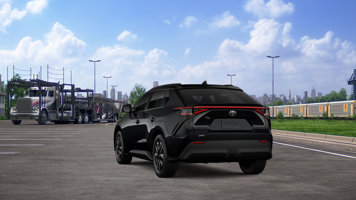 2027 Toyota bZ XLE