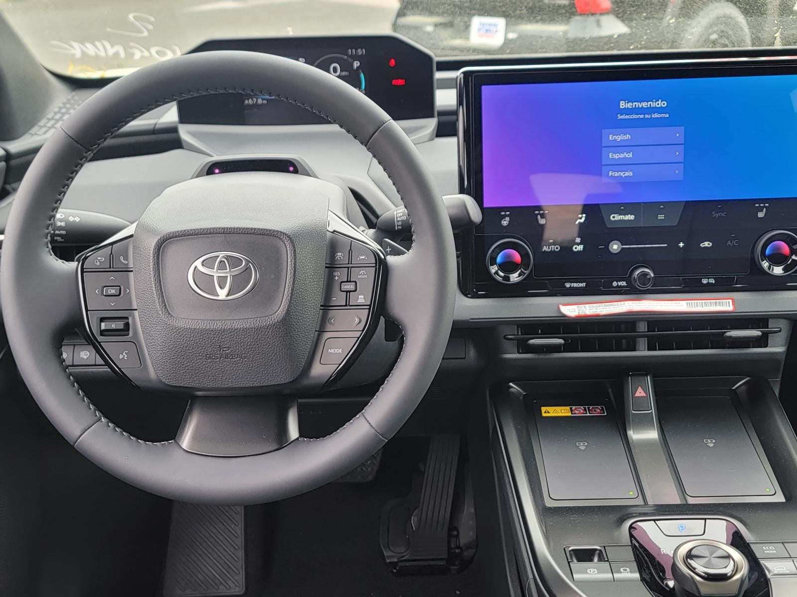 2026 Toyota bZ XLE