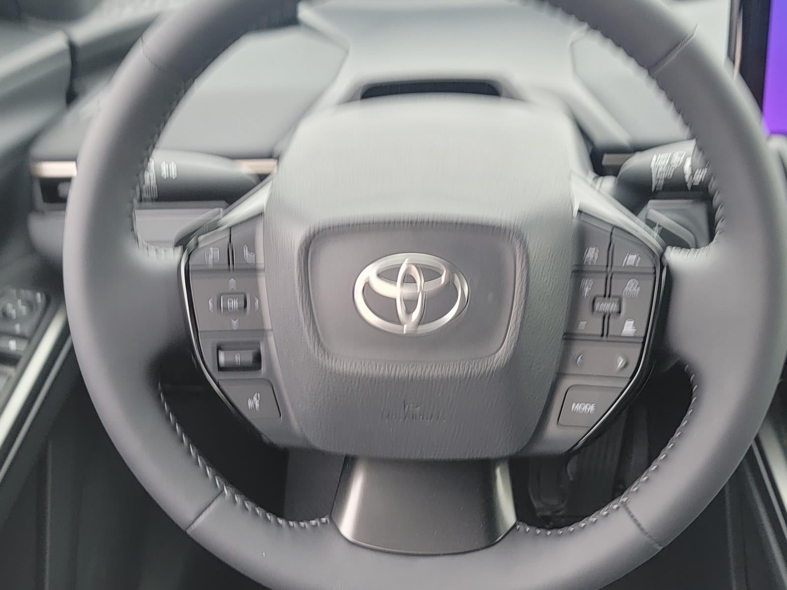 2026 Toyota bZ XLE