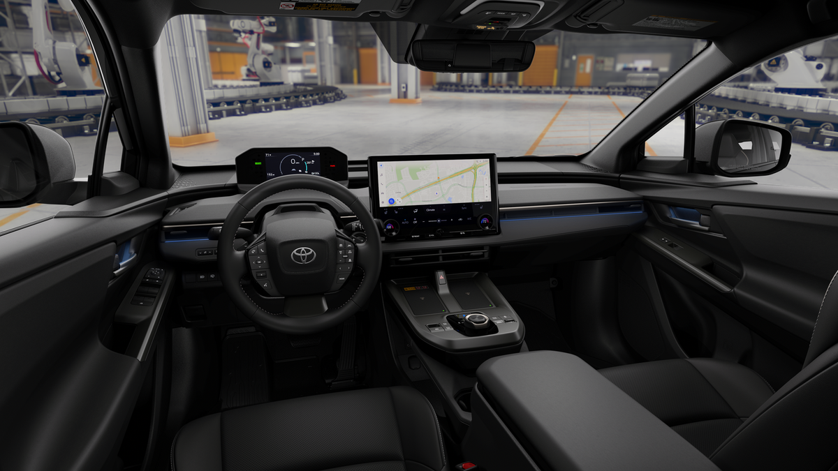 2026 Toyota bZ Woodland Base