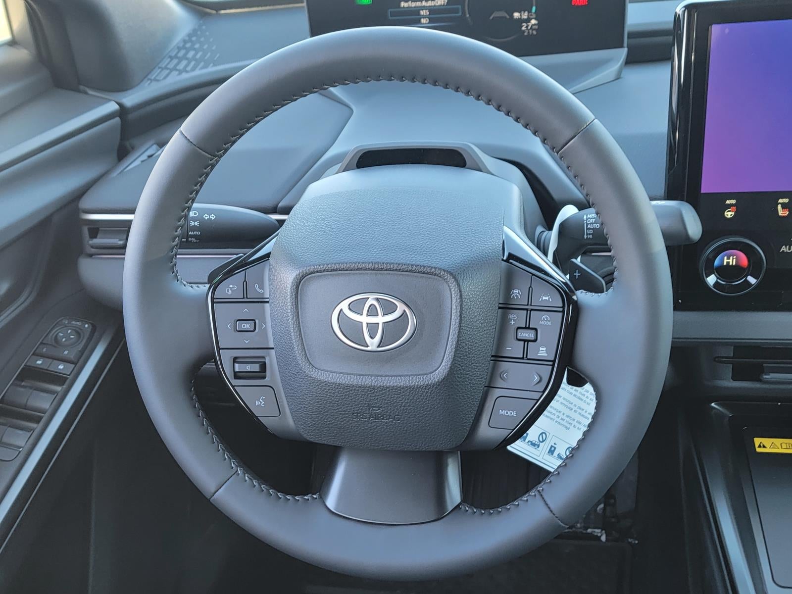 2026 Toyota bZ Woodland Base