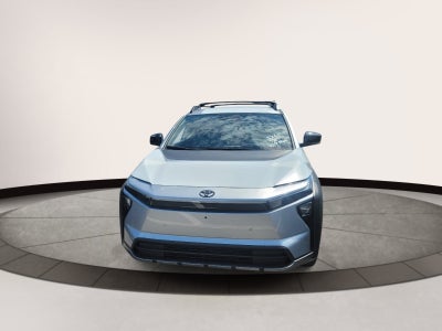 2026 Toyota bZ Woodland Base