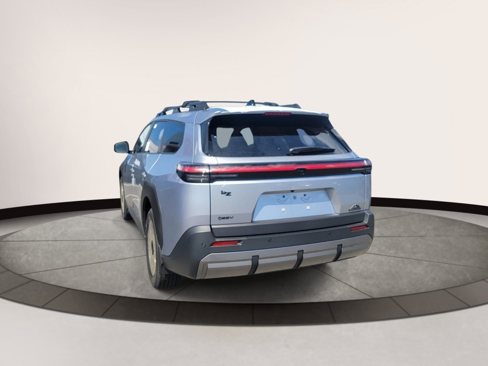 2026 Toyota bZ Woodland Base