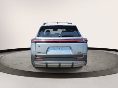 2026 Toyota bZ Woodland Base
