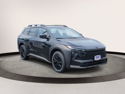 2026 Toyota bZ Woodland Base