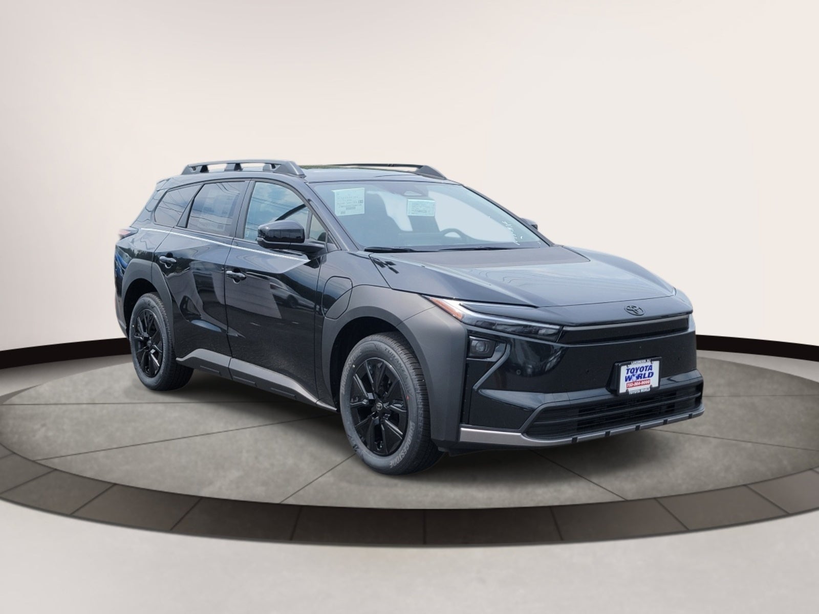 2026 Toyota bZ Woodland Base