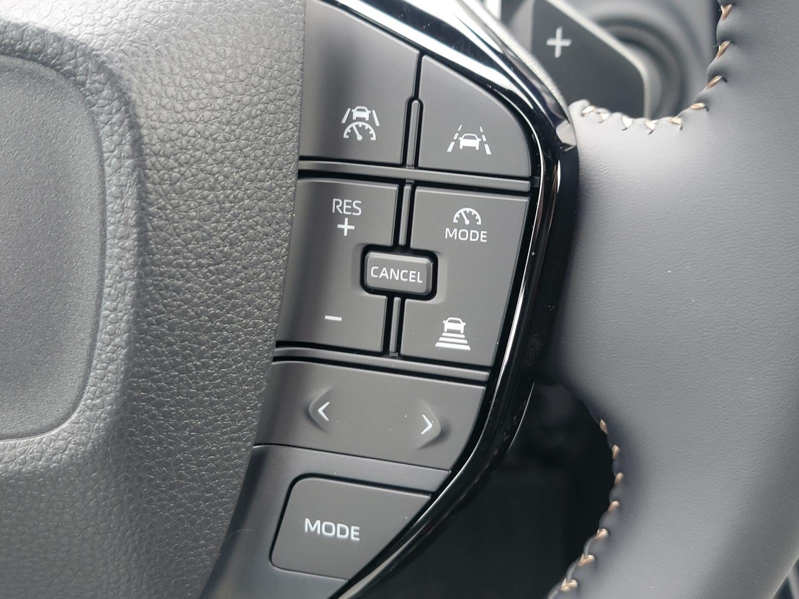 2026 Toyota bZ Woodland Base