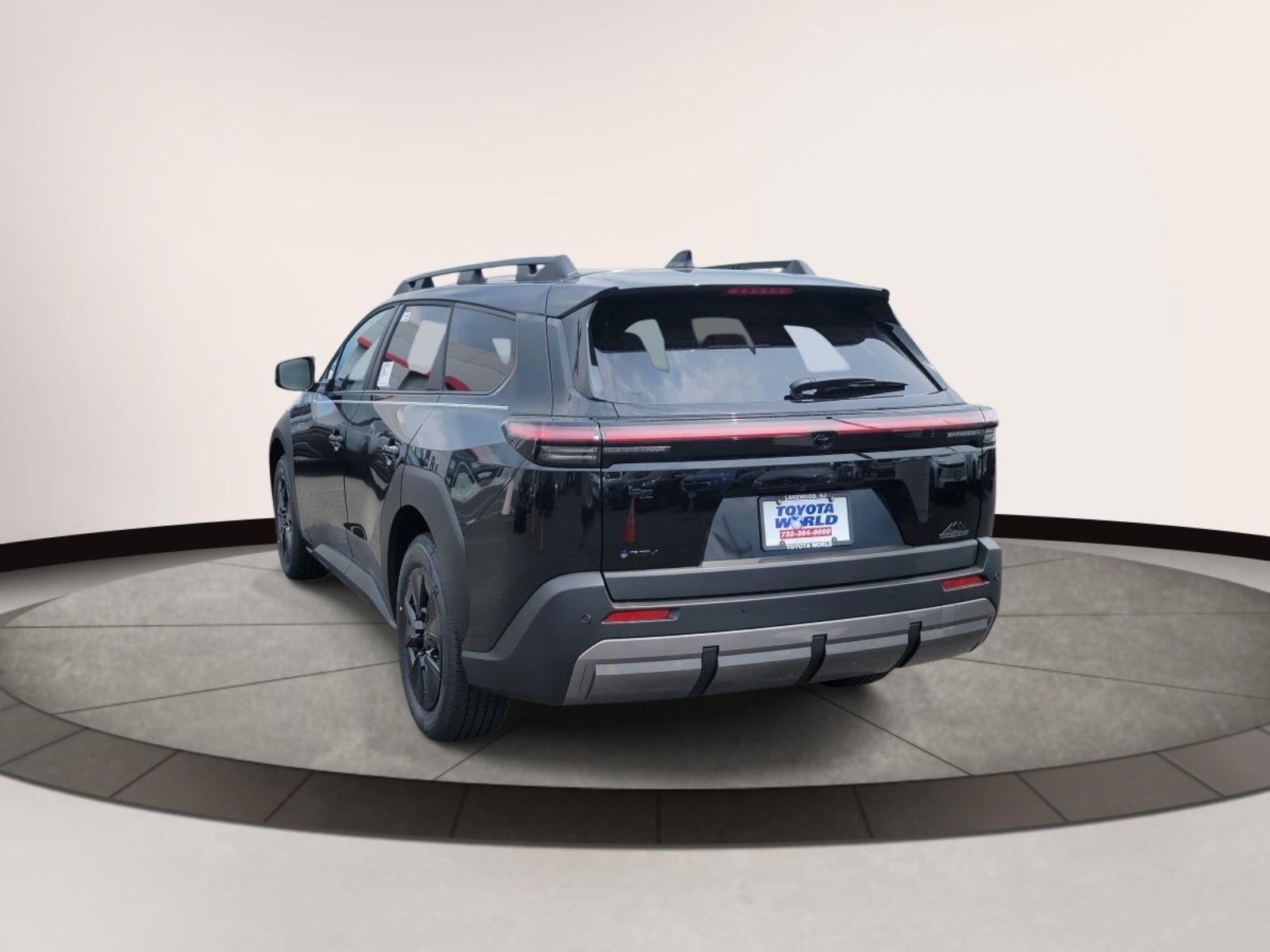 2026 Toyota bZ Woodland Base