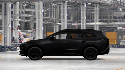 2026 Toyota bZ Woodland Base