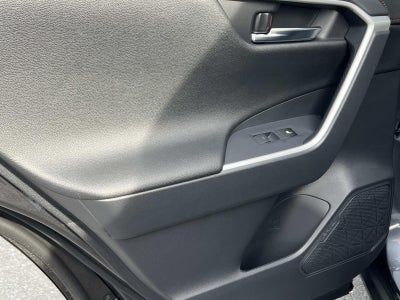 2025 Toyota RAV4 Plug-in Hybrid XSE