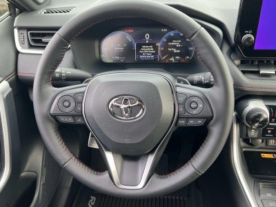 2025 Toyota RAV4 Plug-in Hybrid XSE