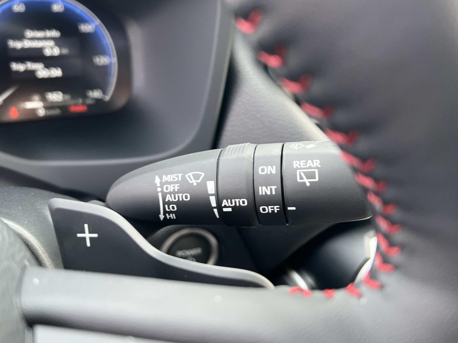 2025 Toyota RAV4 Plug-in Hybrid XSE