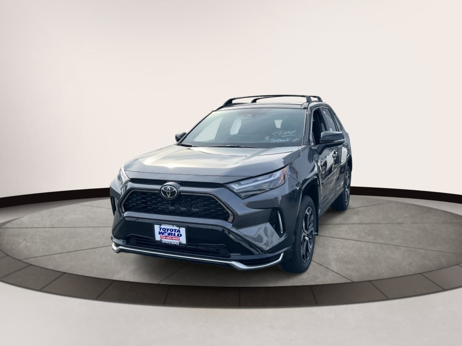2025 Toyota RAV4 Plug-in Hybrid XSE