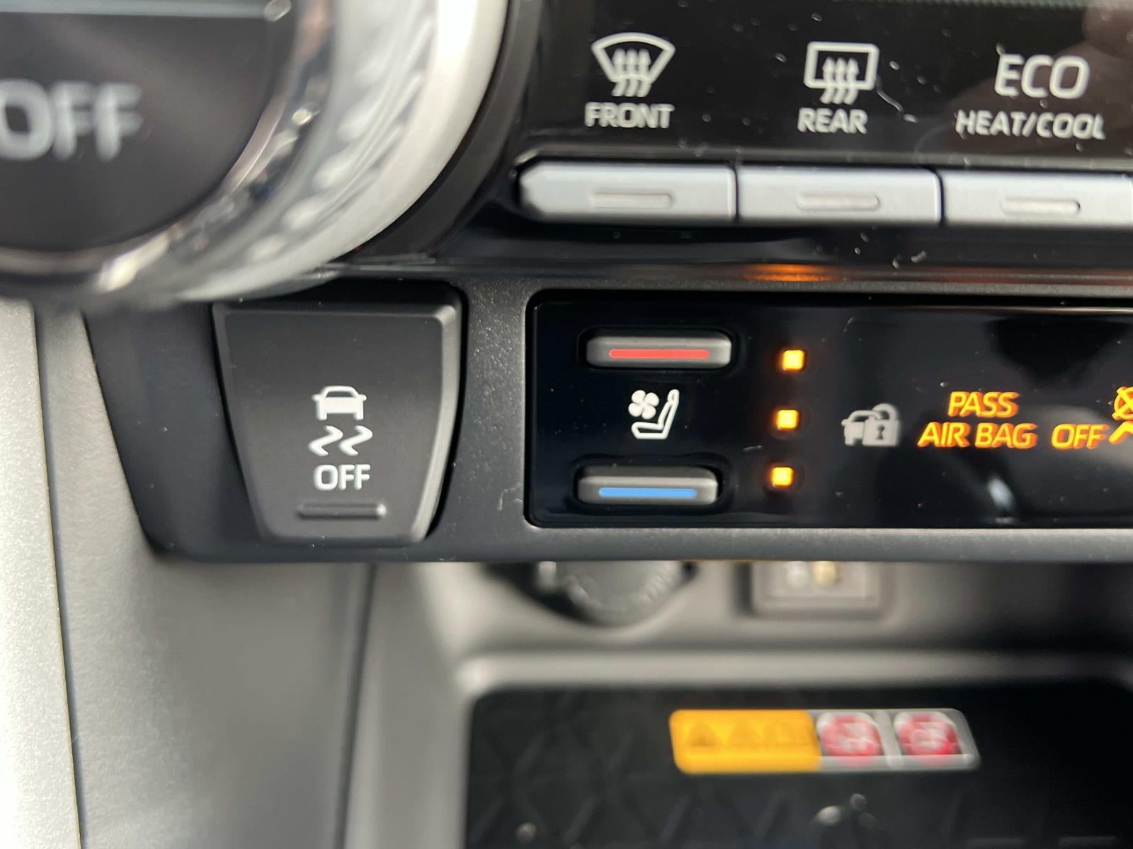 2025 Toyota RAV4 Plug-in Hybrid XSE