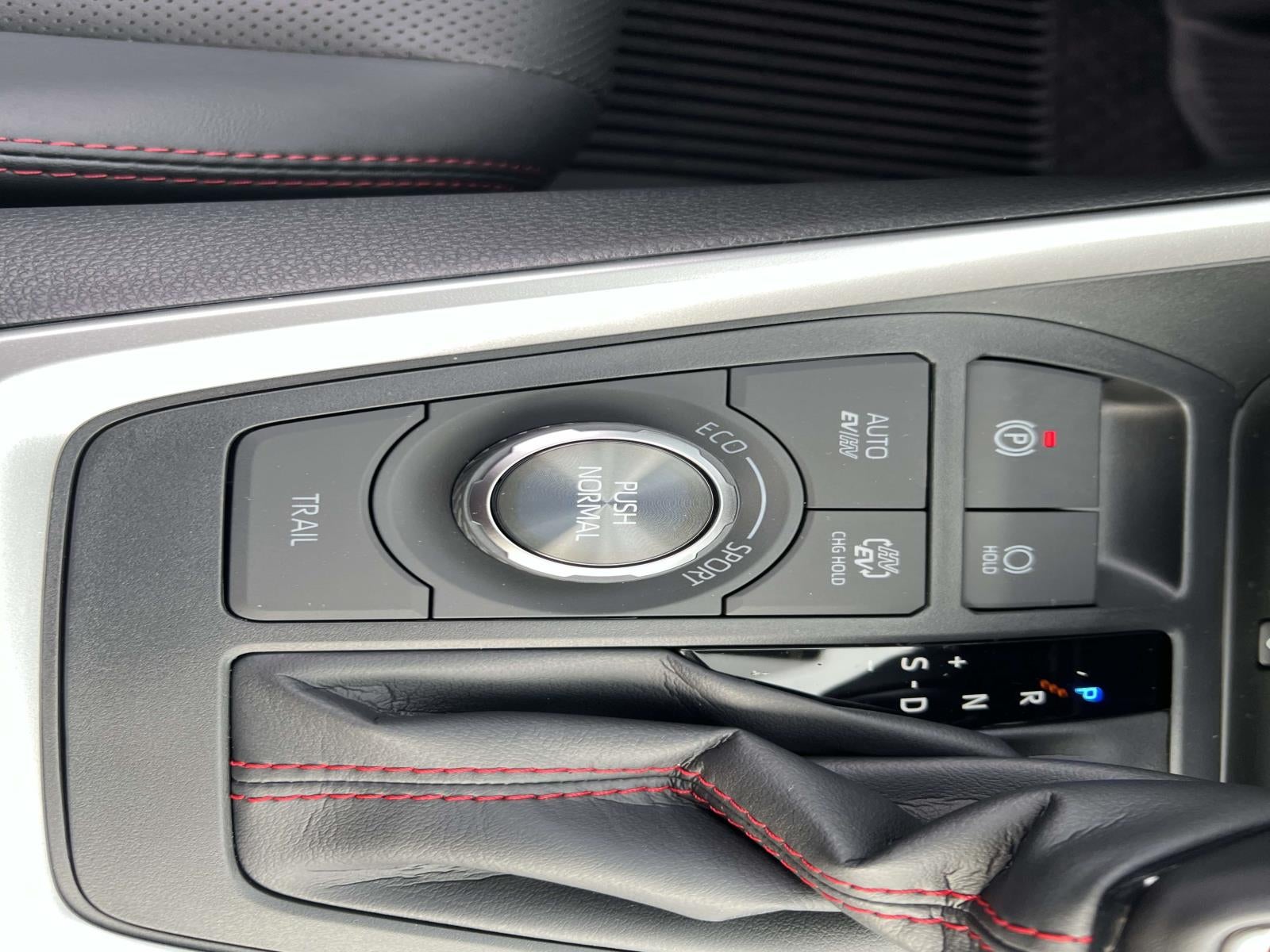 2025 Toyota RAV4 Plug-in Hybrid XSE