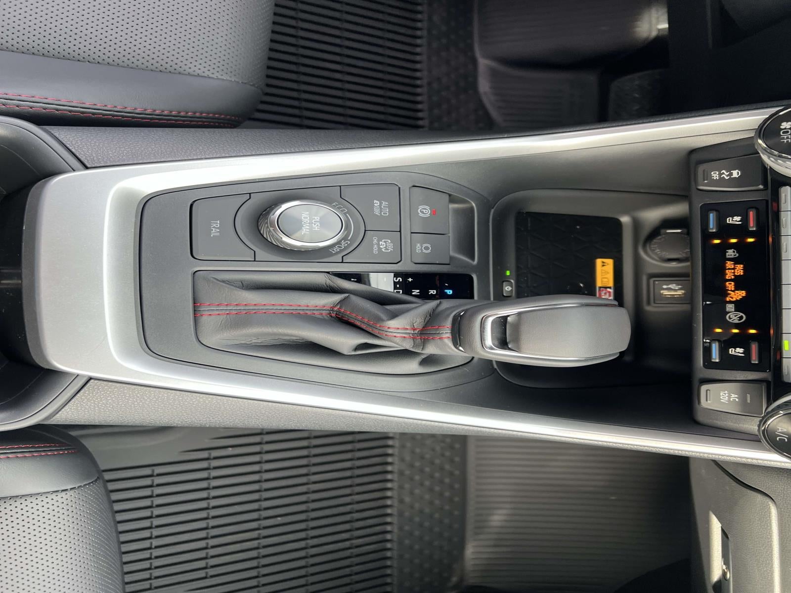 2025 Toyota RAV4 Plug-in Hybrid XSE