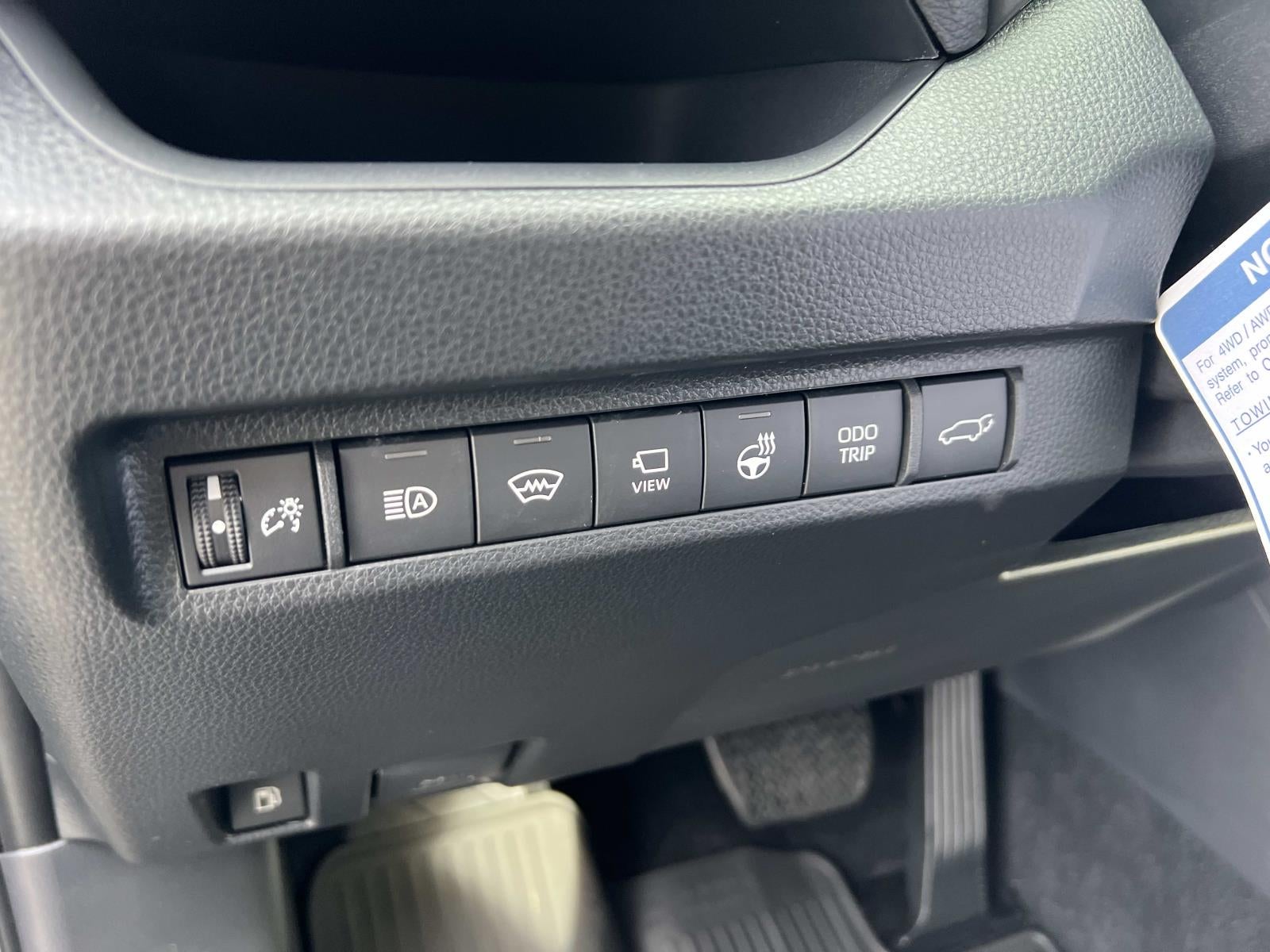 2025 Toyota RAV4 Plug-in Hybrid XSE