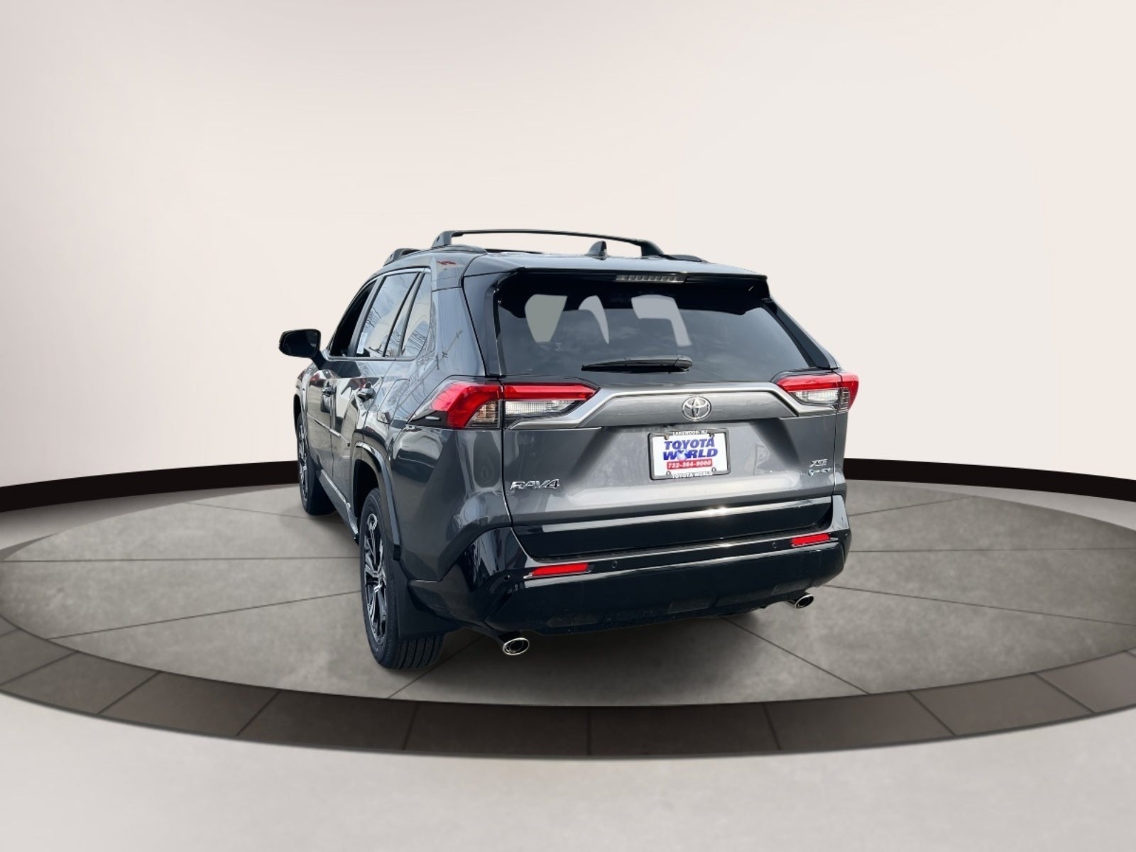 2025 Toyota RAV4 Plug-in Hybrid XSE