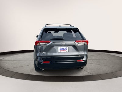 2025 Toyota RAV4 Plug-in Hybrid XSE