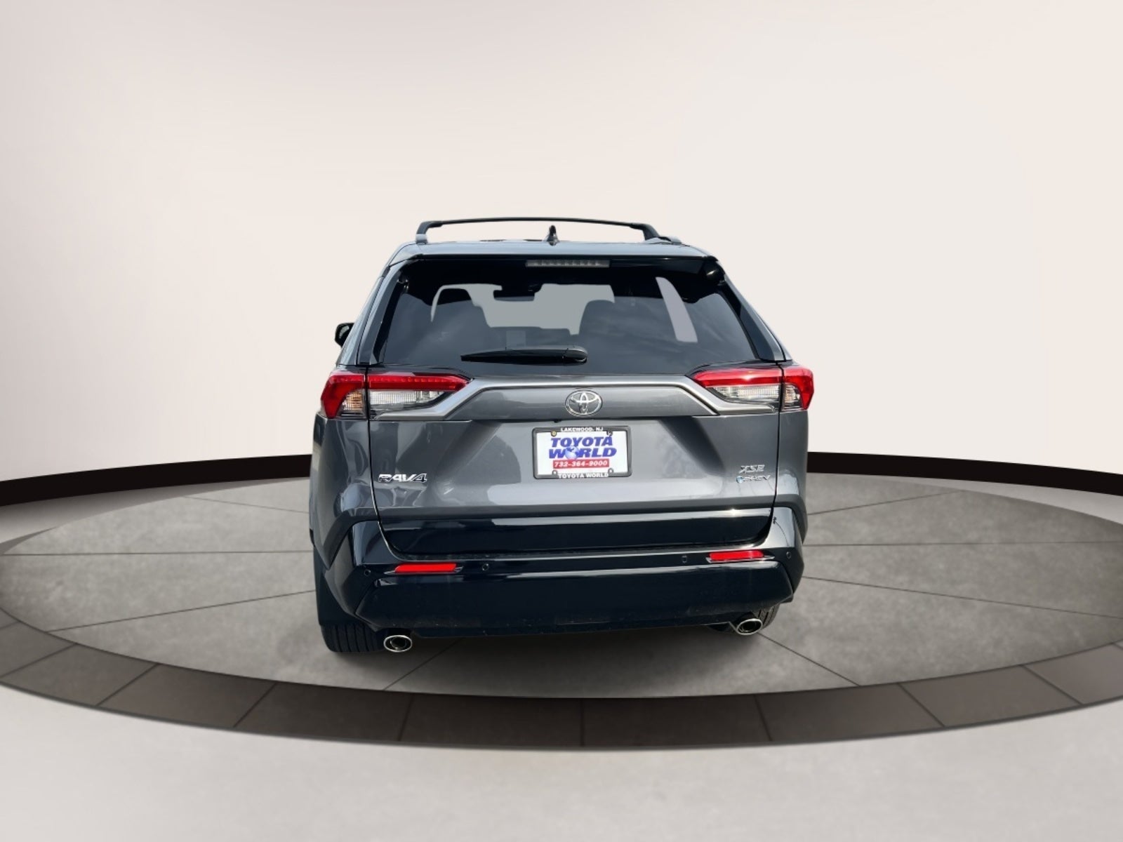 2025 Toyota RAV4 Plug-in Hybrid XSE