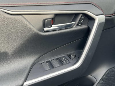 2025 Toyota RAV4 Plug-in Hybrid XSE