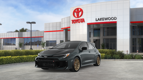 2026 Toyota GR Corolla GRMN Corolla