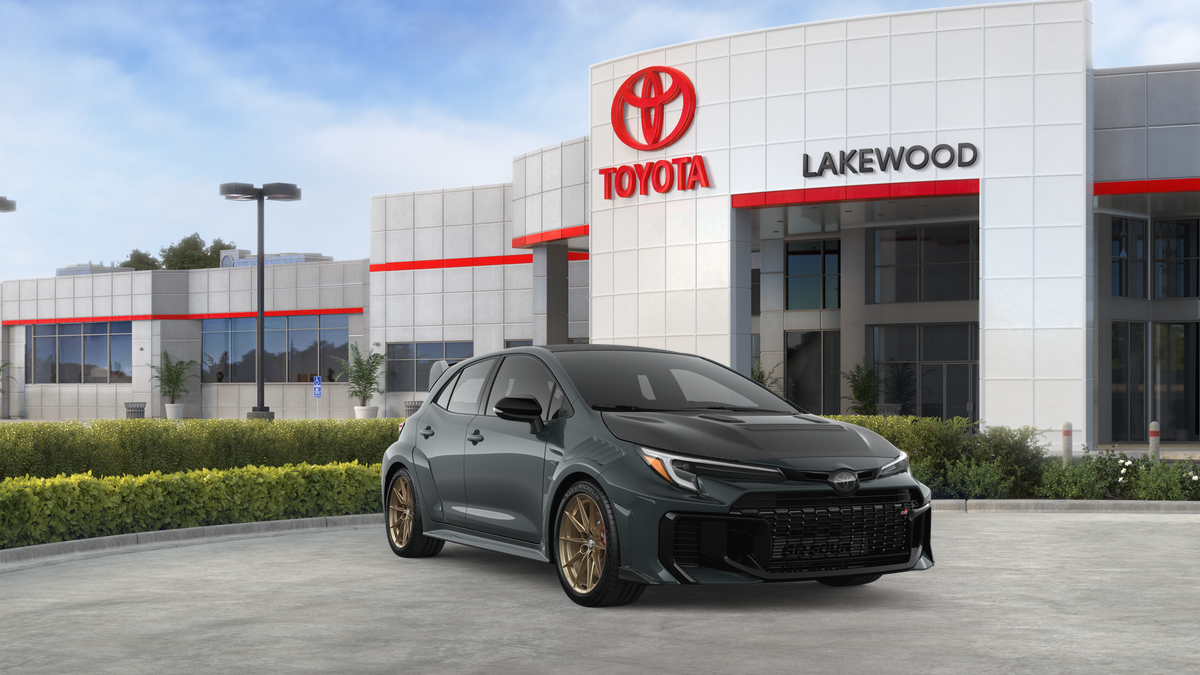 2026 Toyota GR Corolla GRMN Corolla