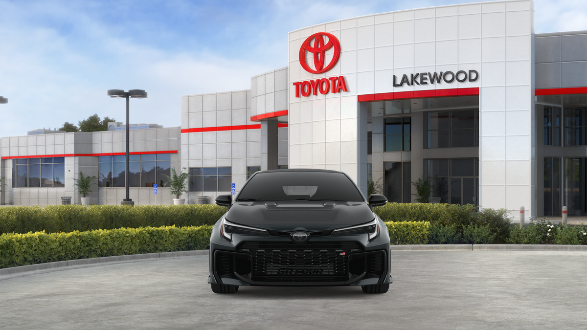 2026 Toyota GR Corolla GRMN Corolla