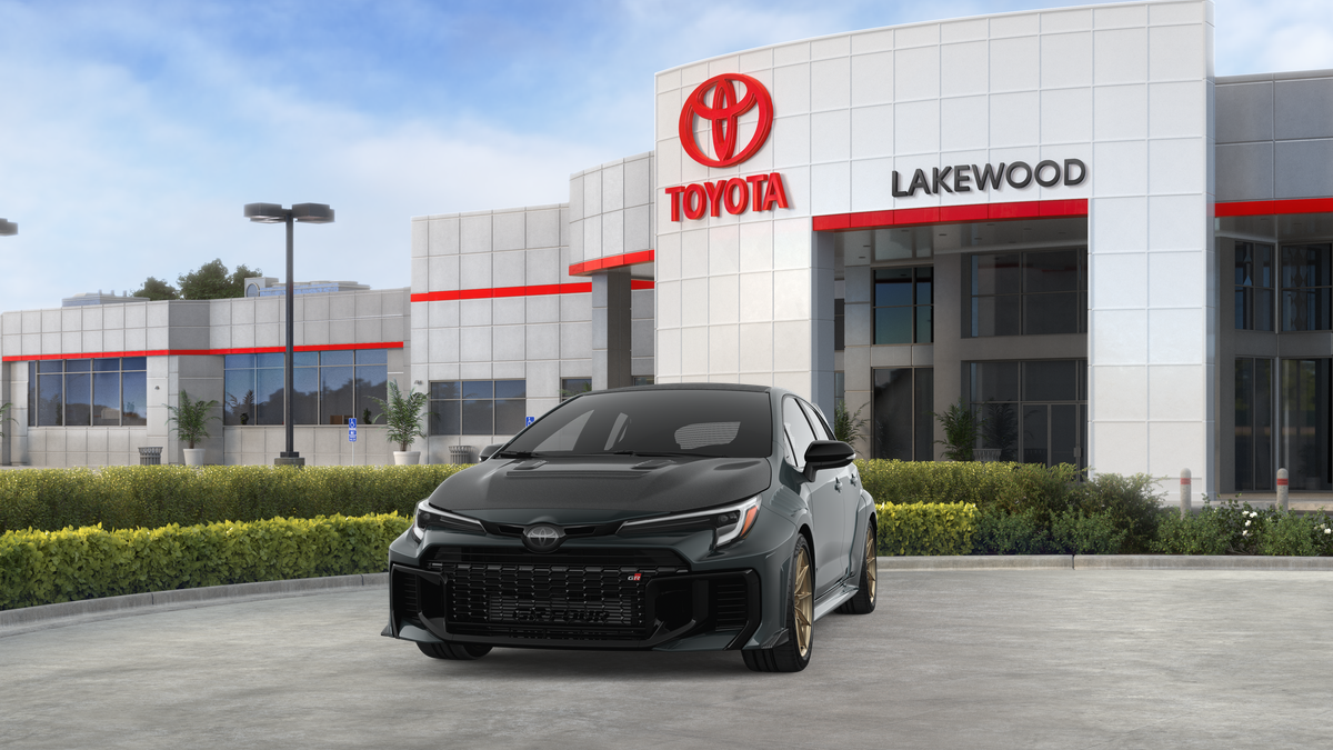 2026 Toyota GR Corolla GRMN Corolla