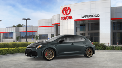 2026 Toyota GR Corolla GRMN Corolla