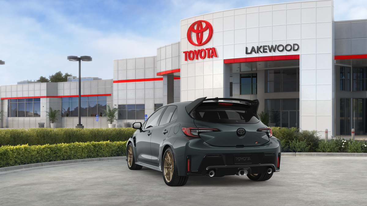 2026 Toyota GR Corolla GRMN Corolla