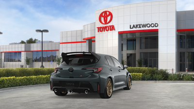 2026 Toyota GR Corolla GRMN Corolla