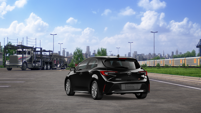 2026 Toyota Corolla Hatchback SE