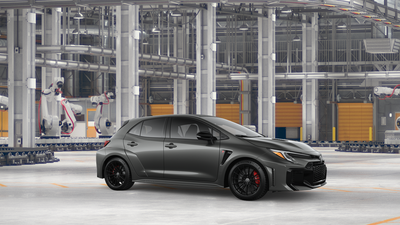 2026 Toyota GR Corolla Premium Plus MT
