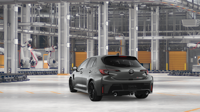 2026 Toyota GR Corolla Premium Plus MT