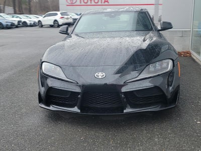 2026 Toyota GR Supra 3.0 Premium