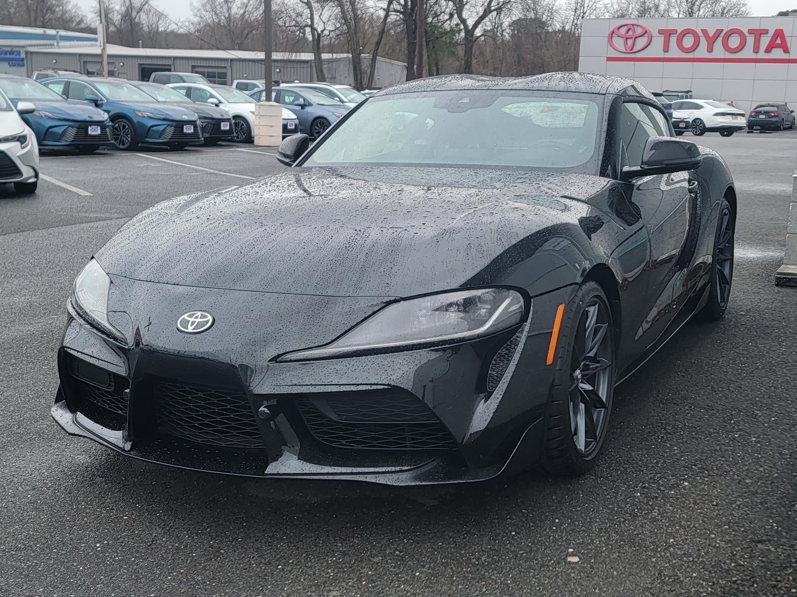 2026 Toyota GR Supra 3.0 Premium