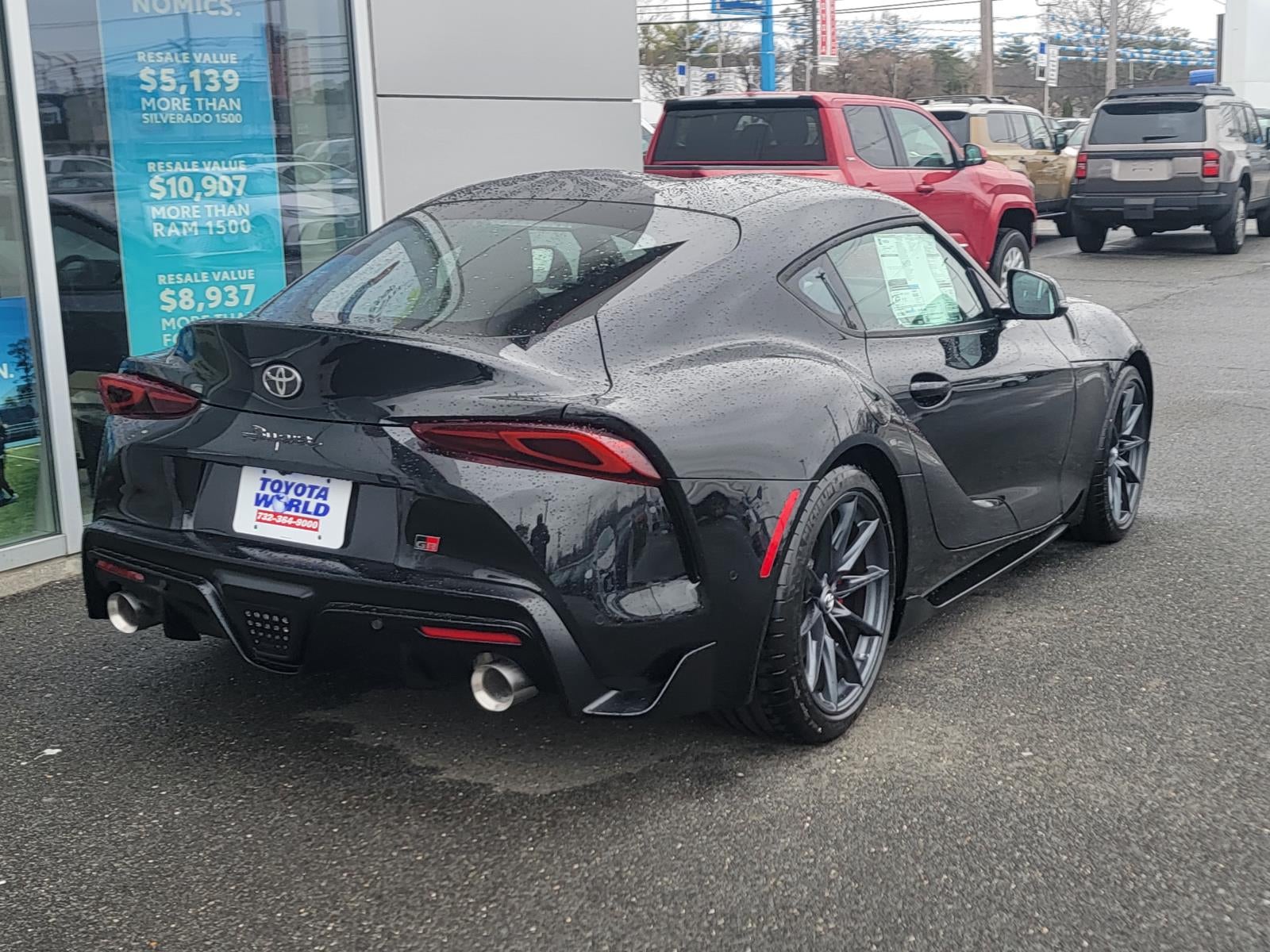 2026 Toyota GR Supra 3.0 Premium