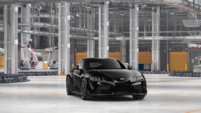 2026 Toyota GR Supra 3.0 Premium