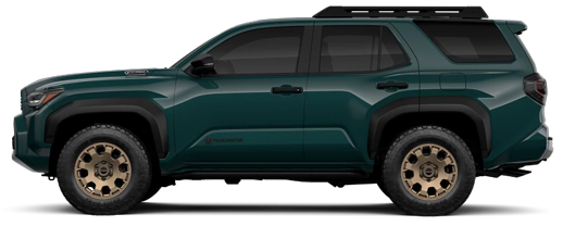 2026 Toyota 4Runner - Toyota World of Lakewood in Lakewood NJ