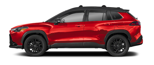 2026 Toyota Corolla Cross - Toyota World of Lakewood in Lakewood NJ