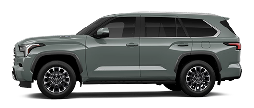 2026 Toyota Sequoia - Toyota World of Lakewood in Lakewood NJ