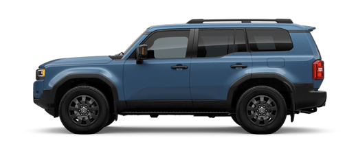 2027 Toyota Land Cruiser - Toyota World of Lakewood in Lakewood NJ