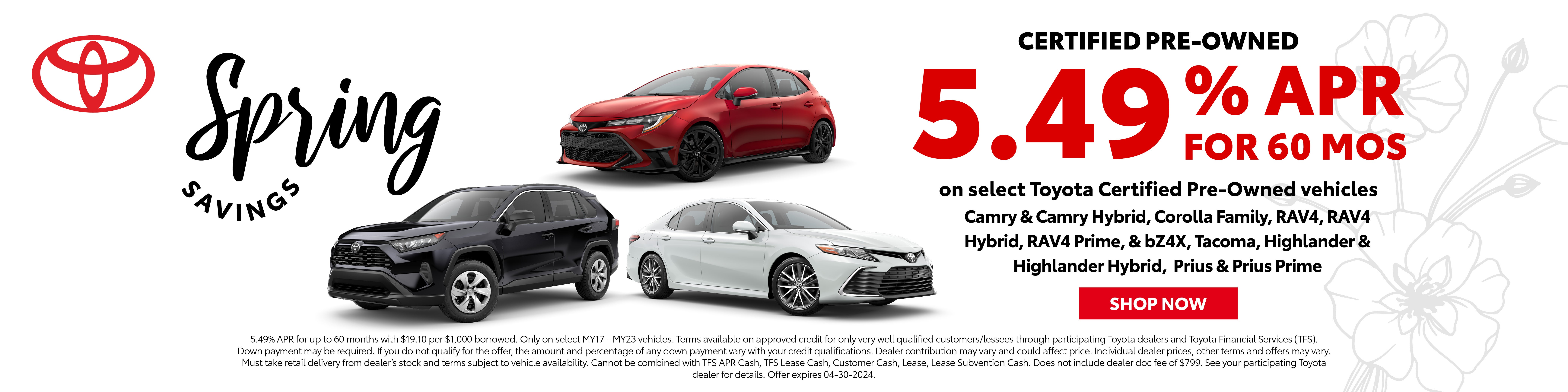 Toyota Dealership in Lakewood NJ | Serving Lakewood and Lakehurst ...