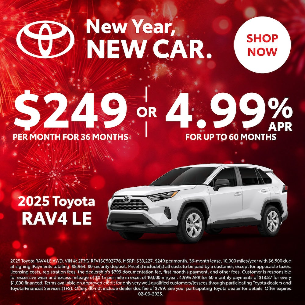 Toyota Dealership in Lakewood NJ | Serving Lakewood and Lakehurst ...